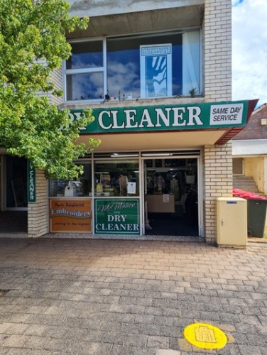 Drycleaning business for sale Armidale NSW