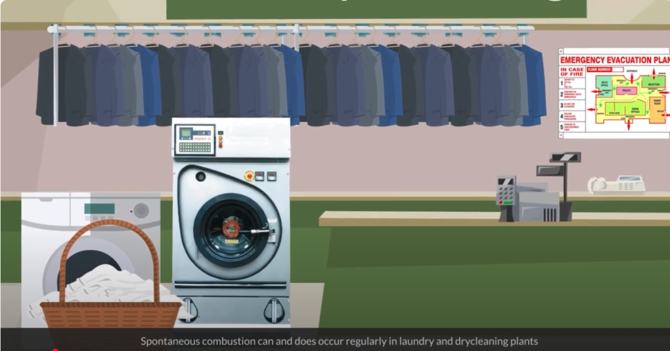 Dryer fires:  are you managing this hidden risk?