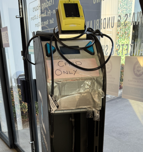 Coin machine for sale