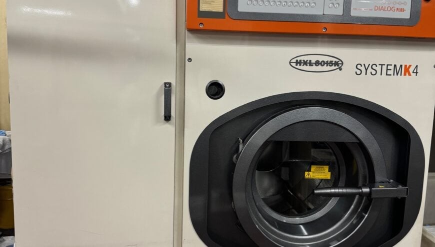 15kg K4 & Hydro machine