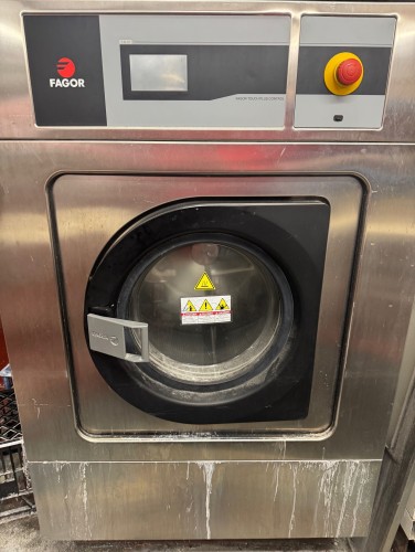 25kg Fagor washing machine