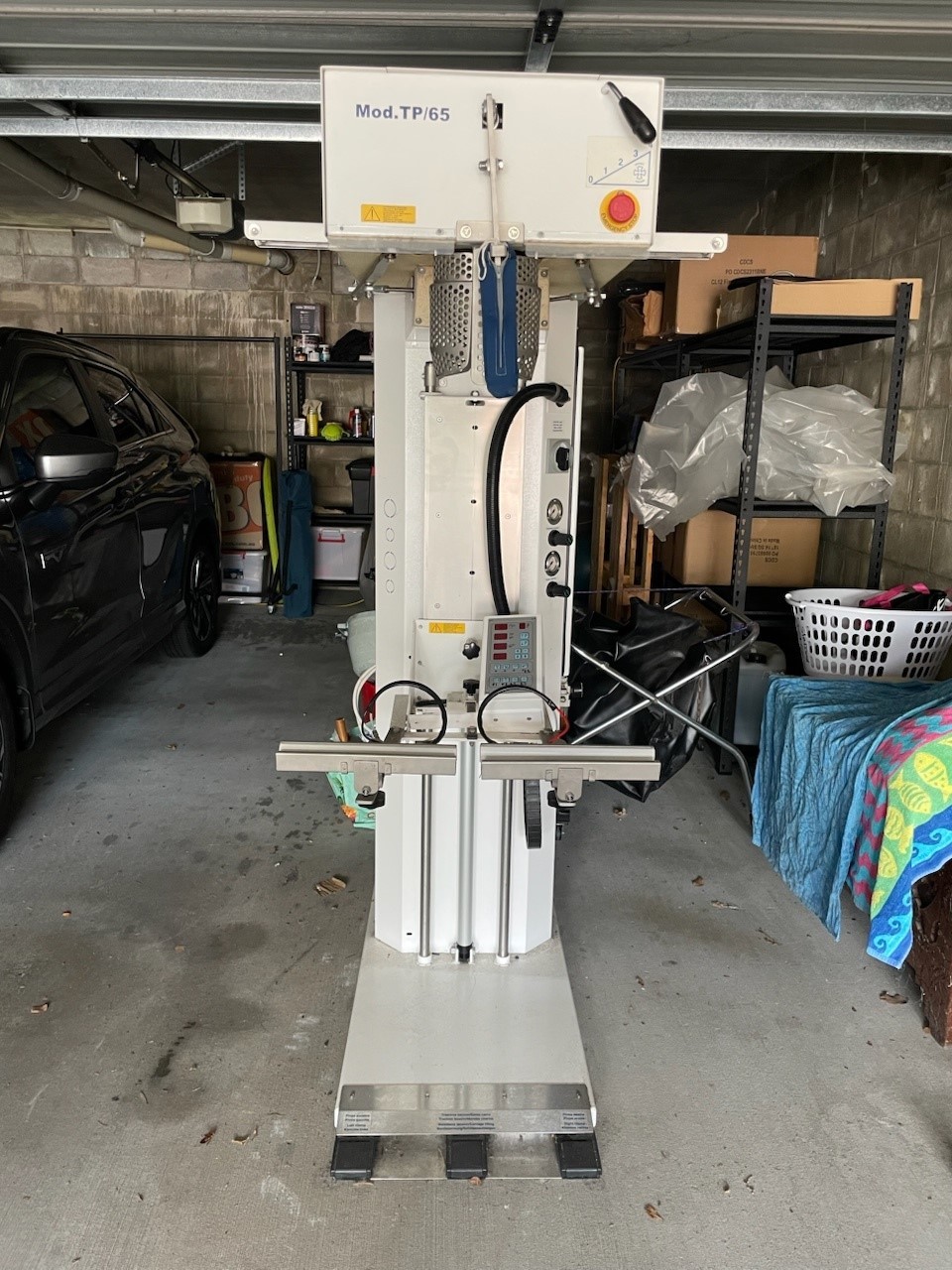 Barbanti T65 Tensioning Topper