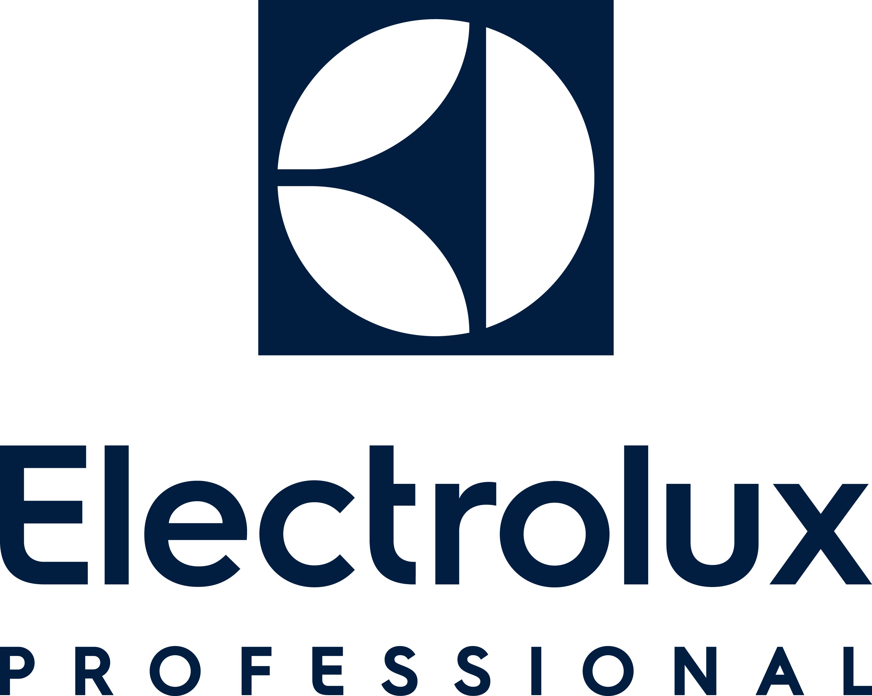 Welcome to Electrolux Professional