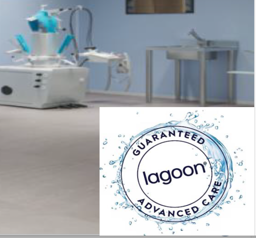 Introduction to Lagoon Advanced Care - Electrolux Professional