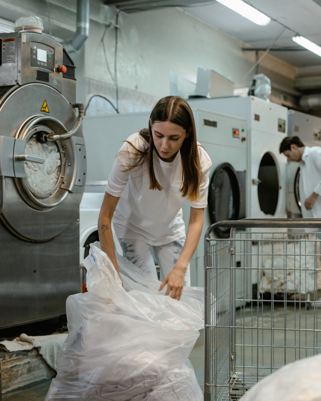 TA261027 - Classifying loads for wetcleaning